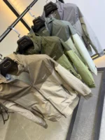 Stillness bomber Jacket modern comfortable style for any outfit - Image 7