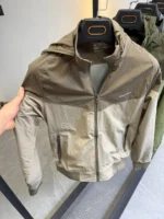 Stillness bomber Jacket modern comfortable style for any outfit - Image 15