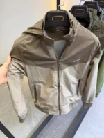 Stillness bomber Jacket modern comfortable style for any outfit - Image 5