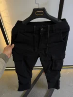 Men’s Casual Cargo Pants Para - Image 2