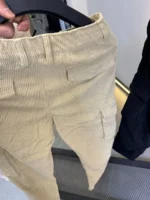 Men’s Casual Cargo Pants Para - Image 7