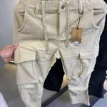 Men’s Casual Cargo  Pants  Para