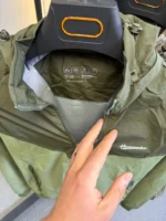 Stillness bomber Jacket modern comfortable style for any outfit - Image 14