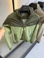 Stillness bomber Jacket modern comfortable style for any outfit - Image 18