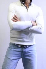 Old Money Knit – Sophisticated Elegance with a Classic Touch - Image 10