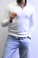 Old Money Knit – Sophisticated Elegance with a Classic Touch - Image 11