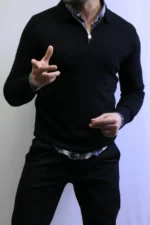 Old Money Knit – Sophisticated Elegance with a Classic Touch - Image 13