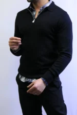 Old Money Knit – Sophisticated Elegance with a Classic Touch - Image 15