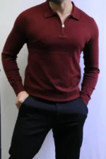 Old Money Knit – Sophisticated Elegance with a Classic Touch - Image 22