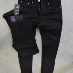 Essential BLACK Denim Jeans , signature BLACK Wash Denim