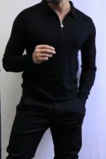 Old Money Knit – Sophisticated Elegance with a Classic Touch - Image 25