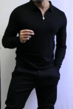 Old Money Knit – Sophisticated Elegance with a Classic Touch - Image 26