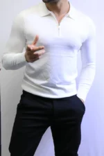 Old Money Knit – Sophisticated Elegance with a Classic Touch - Image 27