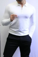 Old Money Knit – Sophisticated Elegance with a Classic Touch - Image 7