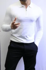 Old Money Knit – Sophisticated Elegance with a Classic Touch - Image 29