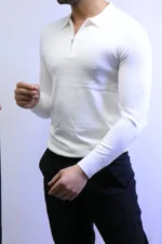 Old Money Knit – Sophisticated Elegance with a Classic Touch - Image 30