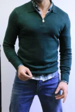 Old Money Knit – Sophisticated Elegance with a Classic Touch - Image 35