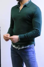 Old Money Knit – Sophisticated Elegance with a Classic Touch - Image 34