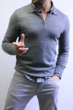 Old Money Knit – Sophisticated Elegance with a Classic Touch