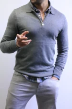 Old Money Knit – Sophisticated Elegance with a Classic Touch - Image 42