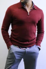 Old Money Knit – Sophisticated Elegance with a Classic Touch - Image 47