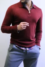 Old Money Knit – Sophisticated Elegance with a Classic Touch - Image 46