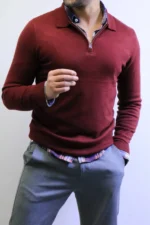 Old Money Knit – Sophisticated Elegance with a Classic Touch - Image 5