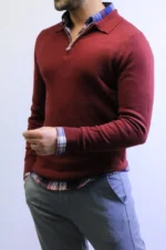 Old Money Knit – Sophisticated Elegance with a Classic Touch - Image 44