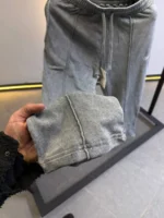 Comfortable  jogger pants, Straight fit - Image 14