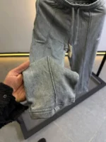 Comfortable  jogger pants, Straight fit - Image 13