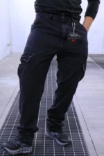 Men’s Casual Cargo  Pants  Para - Image 17