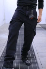 Men’s Casual Cargo  Pants  Para - Image 5