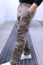 Comfortable jogger pants, relax fit – Image 2