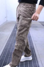 Comfortable jogger pants, relax fit – Image 4