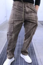 Comfortable jogger pants, relax fit – Image 5