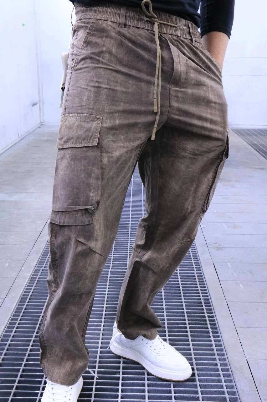 5848183064473832798 Comfortable jogger pants, relax fit – Image 1