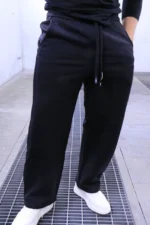 Comfortable  jogger pants, basic  buggy fit – Image 9