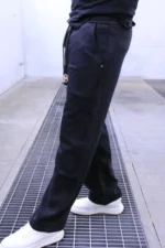 Comfortable  jogger pants, basic  buggy fit – Image 16