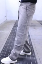 Comfortable  jogger pants, basic  buggy fit – Image 11