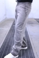 Comfortable  jogger pants, basic  buggy fit – Image 8