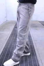 Comfortable  jogger pants, basic  buggy fit – Image 5
