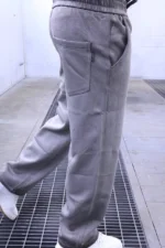Comfortable  jogger pants, basic  buggy fit – Image 14