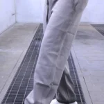 Comfortable  jogger pants, basic  buggy fit