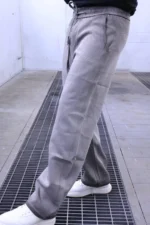 Comfortable  jogger pants, basic  buggy fit