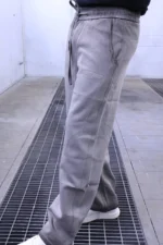 Comfortable  jogger pants, basic  buggy fit – Image 13