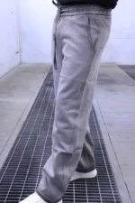 Comfortable  jogger pants, basic  buggy fit – Image 10