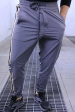 Comfortable  jogger pants, relax fit - Image 6