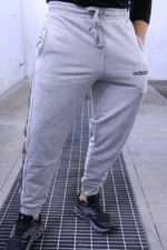 Comfortable  jogger pants, basic fit