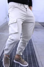 Men’s Casual Cargo  Pants para - Image 10