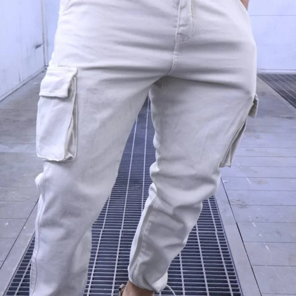 Men’s Casual Cargo  Pants para